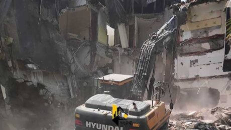 Hafriyat uygulaması İLETİŞİM